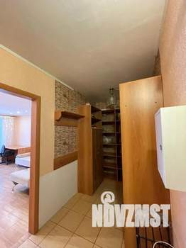 1-к квартира, посуточно, 35м2, 2/10 этаж