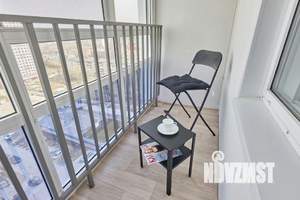 2-к квартира, посуточно, 45м2, 1/1 этаж