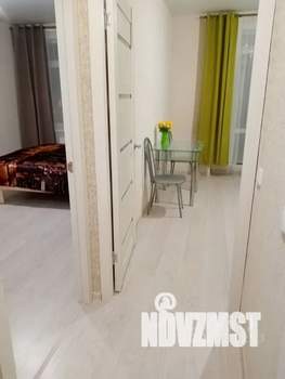 1-к квартира, посуточно, 36м2, 3/25 этаж