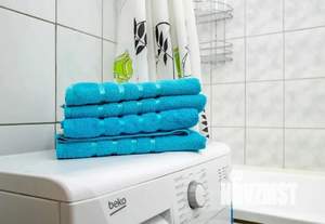 1-к квартира, посуточно, 38м2, 6/9 этаж