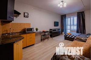 1-к квартира, посуточно, 40м2, 14/28 этаж