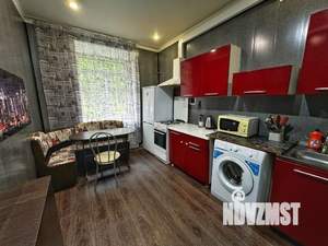 1-к квартира, посуточно, 36м2, 1/1 этаж