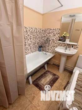 1-к квартира, посуточно, 37м2, 1/1 этаж