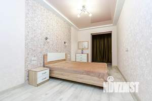 2-к квартира, посуточно, 51м2, 14/25 этаж