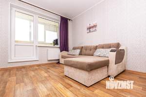 1-к квартира, посуточно, 47м2, 1/1 этаж