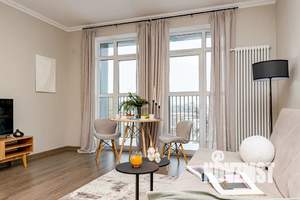 1-к квартира, посуточно, 47м2, 22/25 этаж