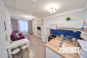 1-к квартира, посуточно, 45м2, 19/25 этаж