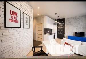 1-к квартира, на длительный срок, 60м2, 12/15 этаж