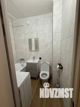 1-к квартира, посуточно, 34м2, 1/1 этаж