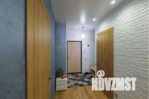 1-к квартира, посуточно, 67м2, 17/25 этаж