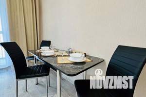 1-к квартира, посуточно, 43м2, 2/22 этаж