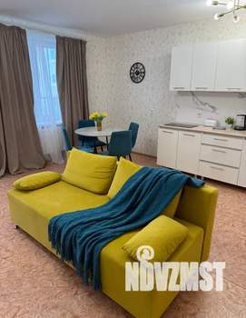 1-к квартира, посуточно, 62м2, 4/25 этаж