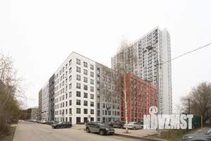 1-к квартира, посуточно, 60м2, 8/25 этаж