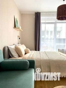 1-к квартира, посуточно, 27м2, 10/10 этаж