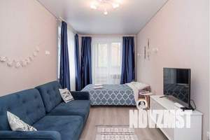 1-к квартира, посуточно, 41м2, 4/6 этаж