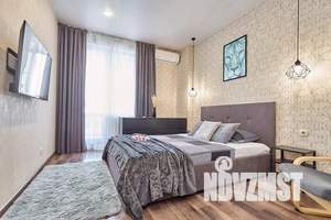 2-к квартира, посуточно, 45м2, 14/25 этаж