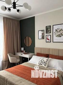 2-к квартира, посуточно, 43м2, 7/9 этаж