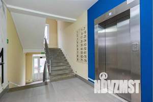 1-к квартира, посуточно, 42м2, 3/9 этаж