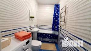 1-к квартира, посуточно, 27м2, 1/1 этаж