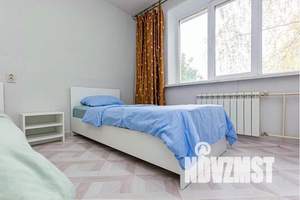 4-к квартира, посуточно, 90м2, 1/9 этаж