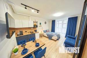 1-к квартира, посуточно, 30м2, 1/1 этаж