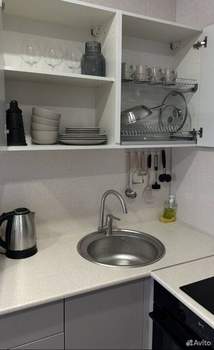 1-к квартира, на длительный срок, 39м2, 16/22 этаж