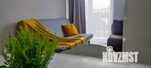 1-к квартира, посуточно, 37м2, 1/1 этаж