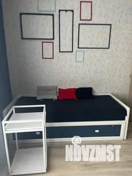 1-к квартира, посуточно, 50м2, 20/25 этаж