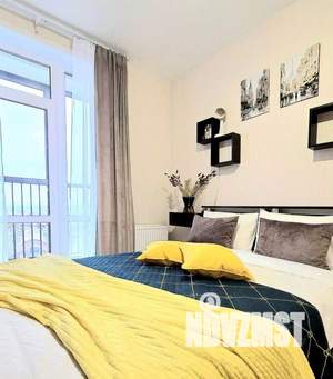 1-к квартира, посуточно, 48м2, 1/1 этаж