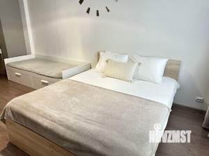 1-к квартира, посуточно, 45м2, 1/1 этаж