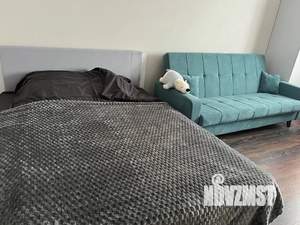 1-к квартира, посуточно, 42м2, 10/10 этаж