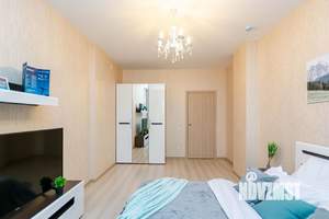 1-к квартира, посуточно, 47м2, 1/1 этаж