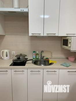 1-к квартира, посуточно, 30м2, 1/1 этаж