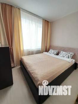 1-к квартира, посуточно, 45м2, 6/20 этаж