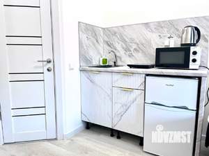 Студия квартира, посуточно, 17м2, 1/9 этаж