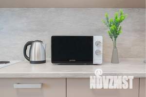 1-к квартира, посуточно, 40м2, 16/17 этаж