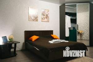 2-к квартира, посуточно, 55м2, 1/1 этаж