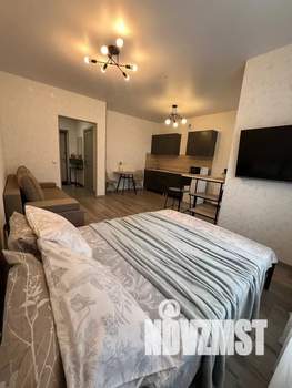 1-к квартира, посуточно, 32м2, 1/4 этаж