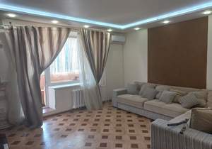 1-к квартира, на длительный срок, 45м2, 3/17 этаж