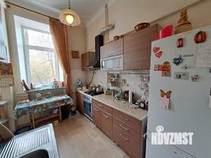 4-к квартира, на длительный срок, 90м2, 2/4 этаж