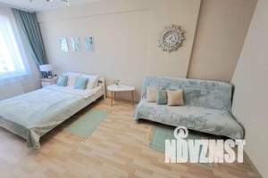 1-к квартира, посуточно, 52м2, 7/22 этаж