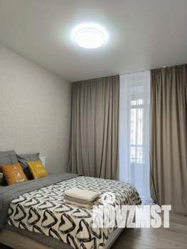 1-к квартира, посуточно, 42м2, 1/1 этаж