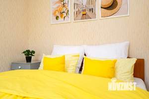 2-к квартира, посуточно, 54м2, 1/1 этаж