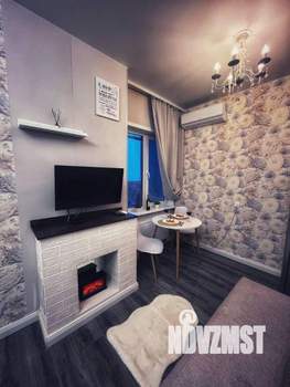 2-к квартира, посуточно, 40м2, 1/1 этаж