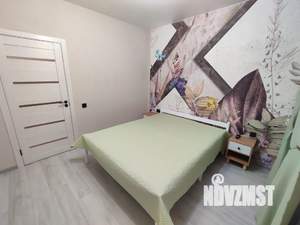 2-к квартира, посуточно, 47м2, 2/25 этаж