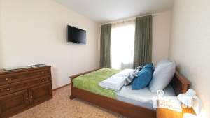 1-к квартира, посуточно, 37м2, 1/1 этаж
