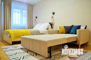 1-к квартира, посуточно, 30м2, 5/5 этаж