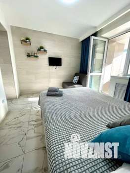 1-к квартира, посуточно, 28м2, 1/1 этаж