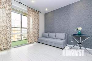 1-к квартира, посуточно, 50м2, 1/1 этаж