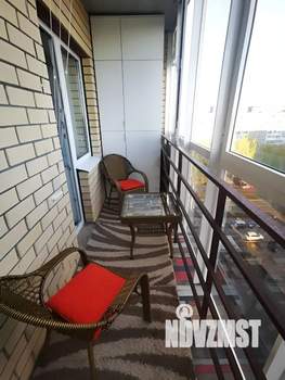 1-к квартира, посуточно, 50м2, 9/25 этаж